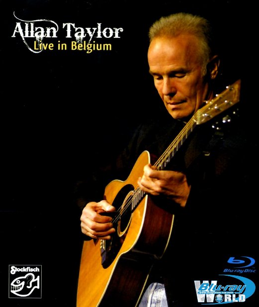 M275 - Allan Taylor Live In Belgium 2009